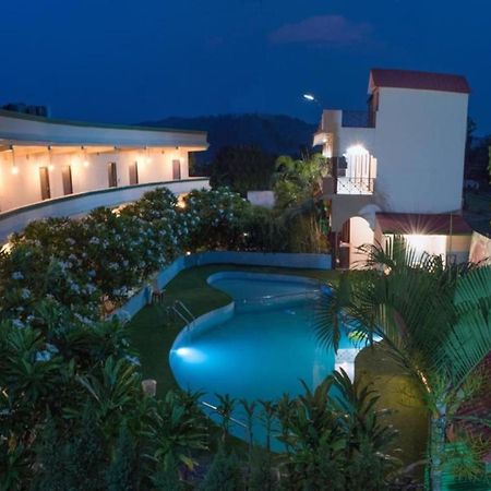 Corbett Ambience Resort Rāmnagar Eksteriør billede