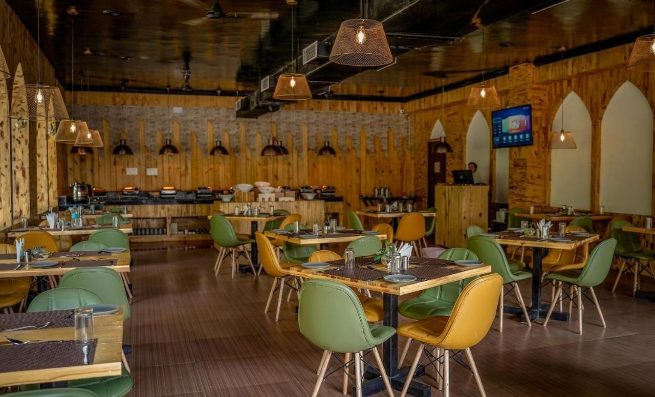 Corbett Ambience Resort Rāmnagar Eksteriør billede