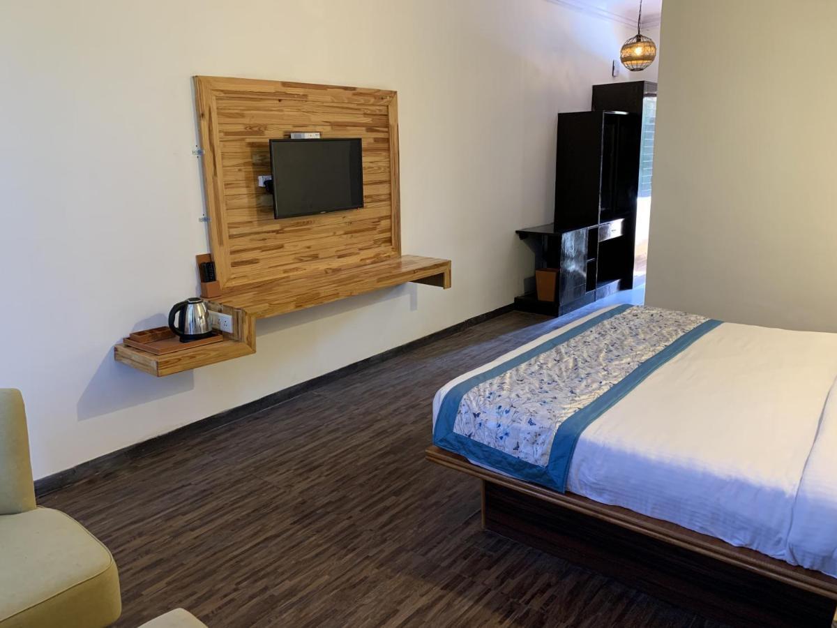 Corbett Ambience Resort Rāmnagar Eksteriør billede