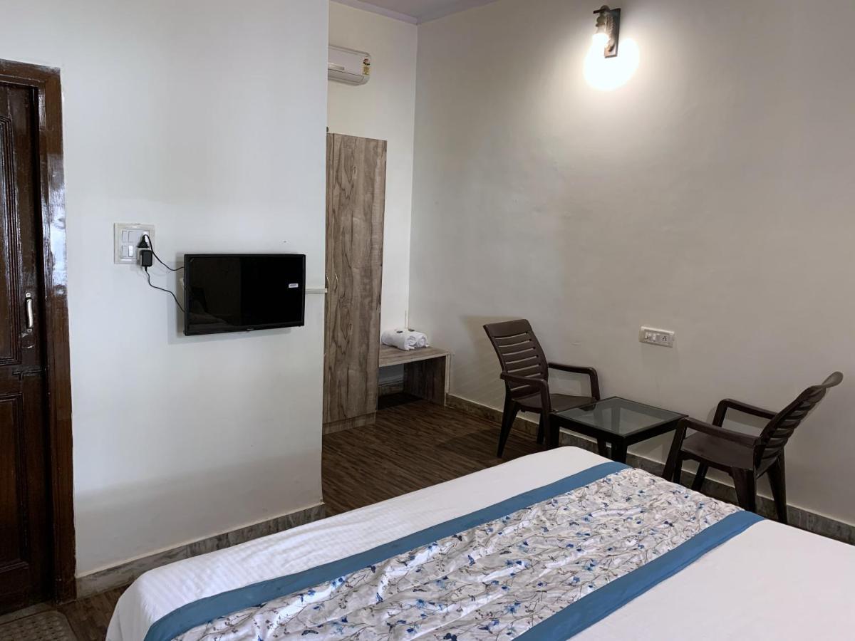 Corbett Ambience Resort Rāmnagar Eksteriør billede