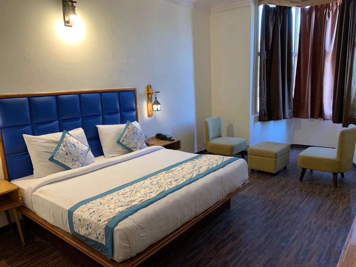 Corbett Ambience Resort Rāmnagar Eksteriør billede