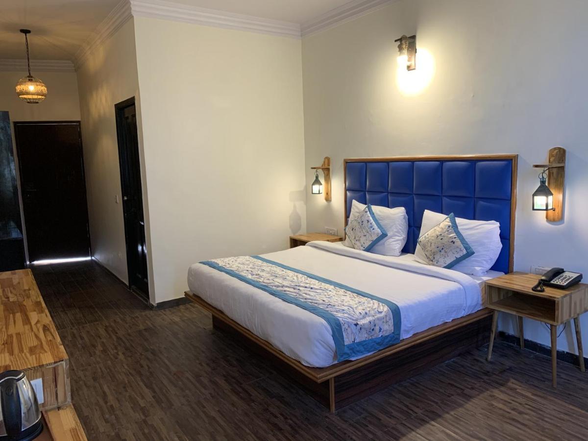 Corbett Ambience Resort Rāmnagar Eksteriør billede