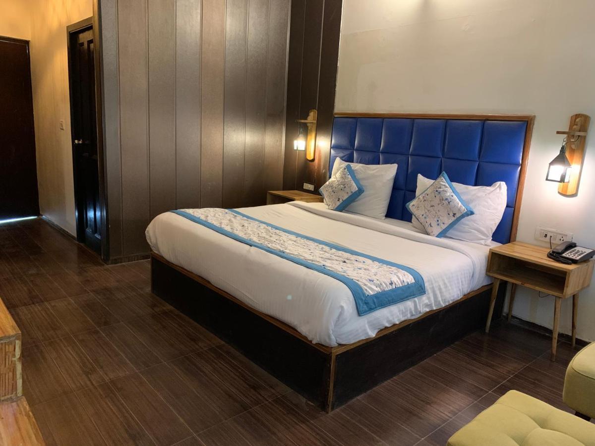 Corbett Ambience Resort Rāmnagar Eksteriør billede