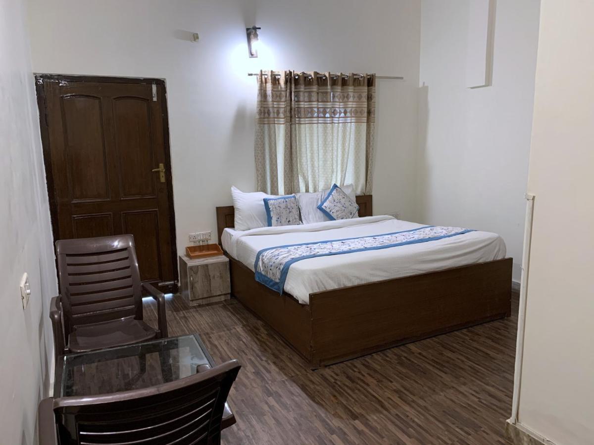 Corbett Ambience Resort Rāmnagar Eksteriør billede