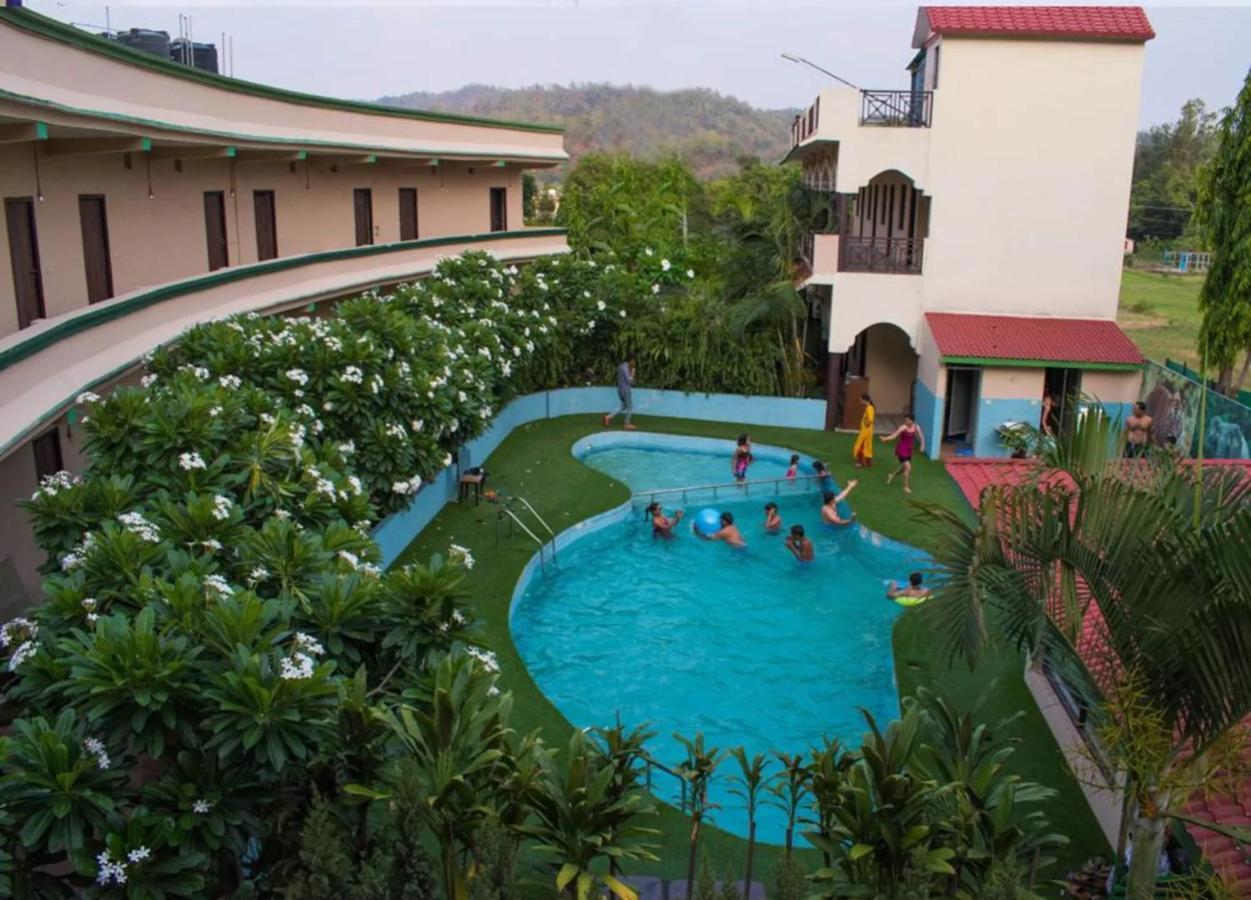 Corbett Ambience Resort Rāmnagar Eksteriør billede