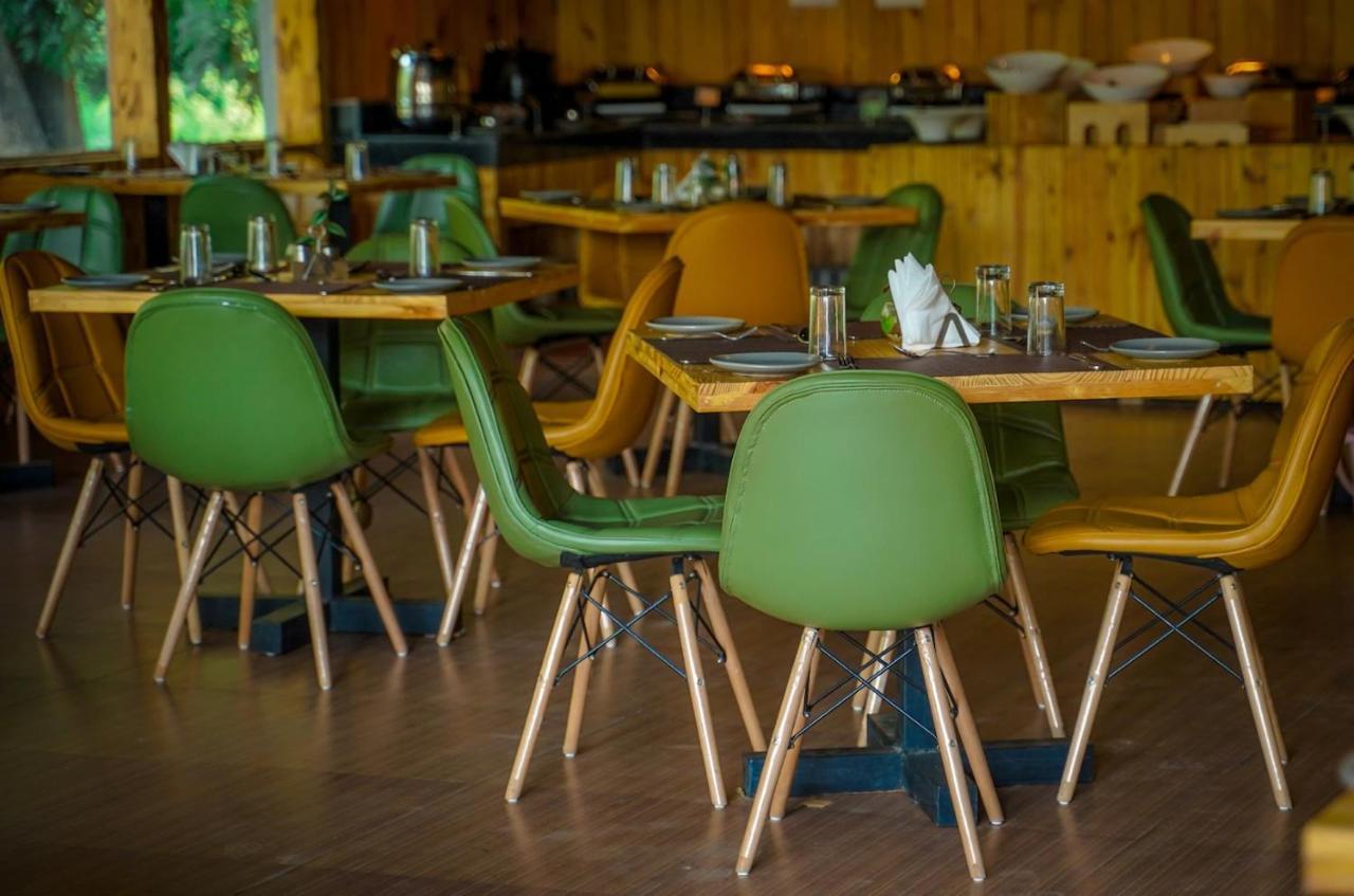 Corbett Ambience Resort Rāmnagar Eksteriør billede